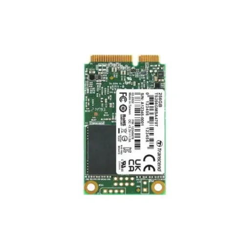 Transcend MSA470T mSATA 256 GB Internal SSD - TS256GMSA470T product image