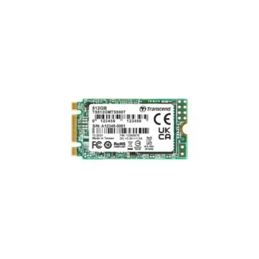 Transcend MTS560T M.2 256 GB Internal SSD Drive - TS256GMTS560T product image