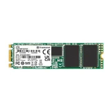 Transcend MTS970T M.2 2 TB Internal SSD Drive - TS2TMTS970T product image