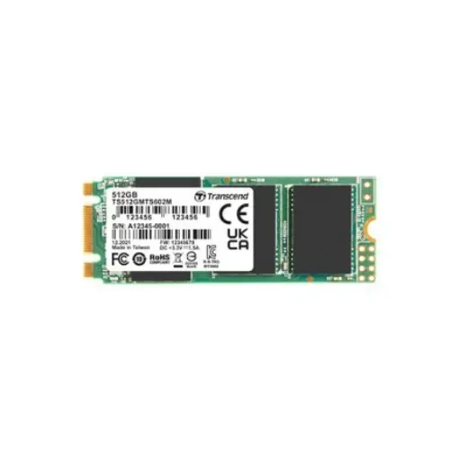 Transcend MTS602I M.2 32 GB Internal SSD - TS32GMTS602I product image