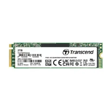 Transcend MTE662A M.2 512 GB Internal SSD Drive - TS512GMTE662A product image