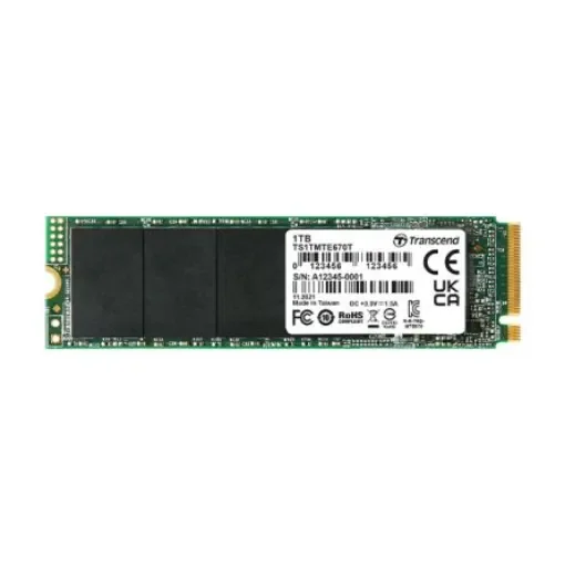 Transcend MTE670T M.2 512 GB Internal SSD Drive - TS512GMTE670T product image