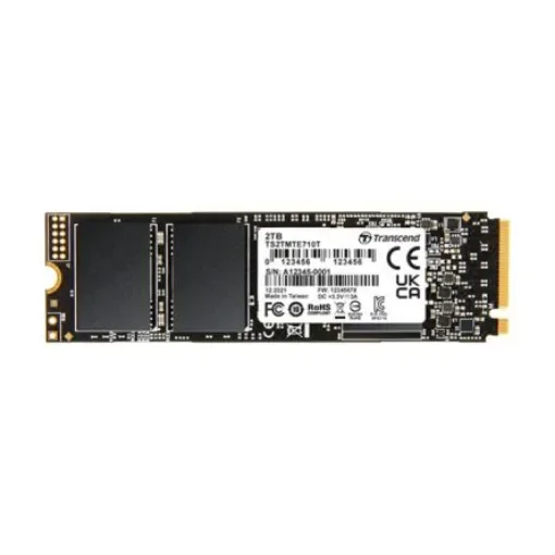 Transcend MTE710T M.2 512 GB Internal SSD - TS512GMTE710T product image