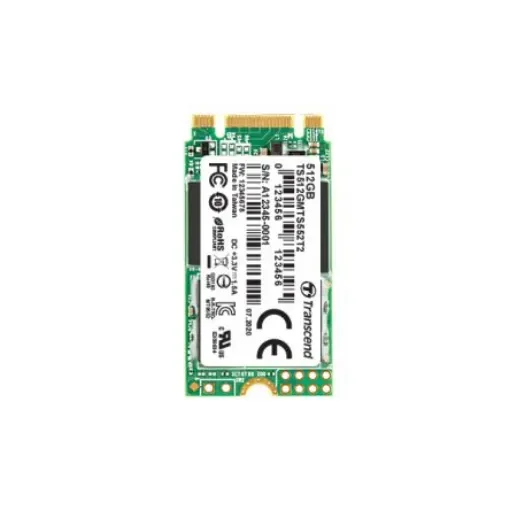 Transcend MTS552T2-I M.2 64 GB Internal SSD - TS64GMTS552T2-I product image