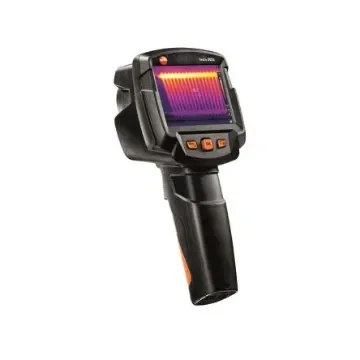 Testo 865s USB Micro-B Thermal Imaging Camera, +280 °C, 160 x 120pixel Detector Resolution - 0560 8651 product image
