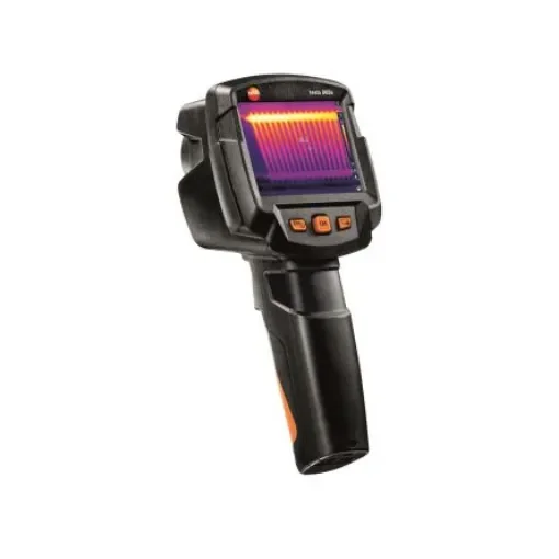 Testo 865s USB Micro-B Thermal Imaging Camera, +280 °C, 160 x 120pixel Detector Resolution - 0560 8651 product image
