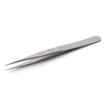 Weller Erem 120 mm, Stainless Steel, Pointed, Tweezers - 3SA product image