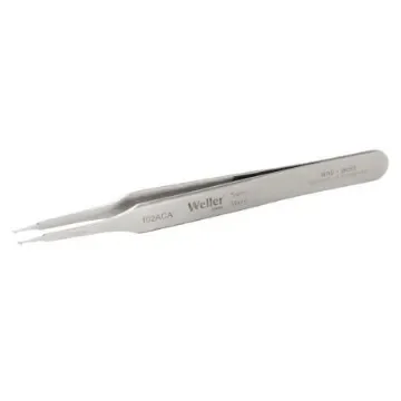 Weller Erem 115 mm, Stainless Steel, Tweezers - 102ACA product image