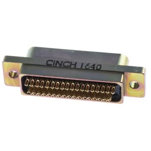 RS PRO 51 Way Panel Mount D-sub Connector Socket - 2450930 product image