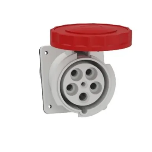 Schneider Electric Side Entry IP67 Industrial Interlock Socket 3P + N + E, 125A, 415 V - 81295 product image