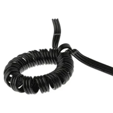 SMC 1m, Polyurethane Recoil Hose - TCU0604B-3 product image