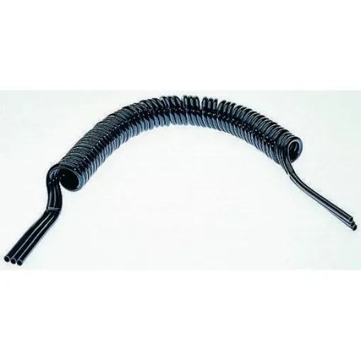 SMC 1m, Polyurethane Recoil Hose - TCU0425B-3 product image