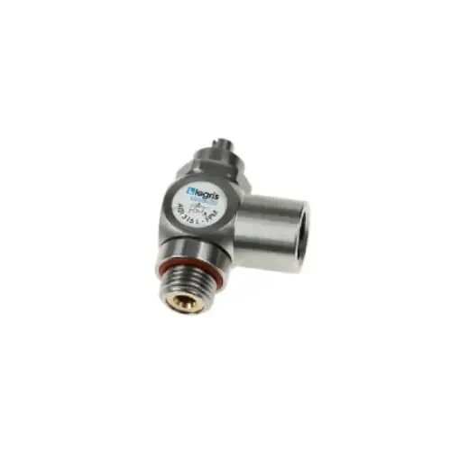 Legris 7810 Series Threaded Flow Regulator, G 3/8 Male Inlet Port - 7810 17 17 product image