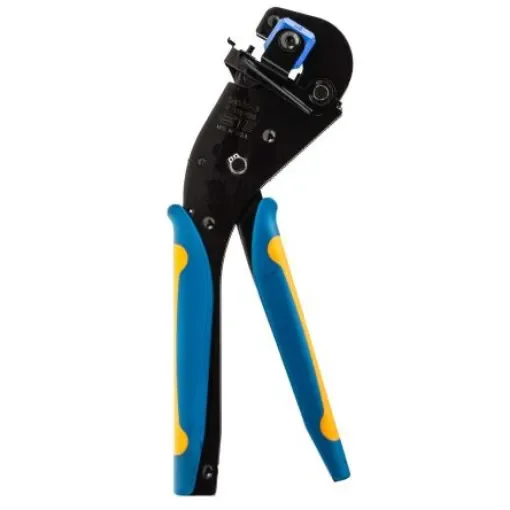 TE Connectivity TETRA-CRIMP Hand Ratcheting Crimp Tool Frame for Ultra-Fast Terminals, Ultra-Fast Plus Terminals - 58078-3 product image