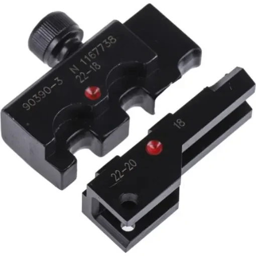 TE Connectivity, Tetra-Crimp Crimping Die Set, Ultra-Fast Terminals - 90390-3 product image