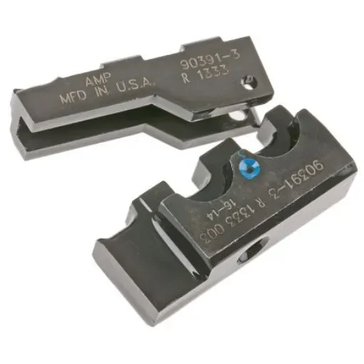 TE Connectivity, Tetra-Crimp Crimp Die Set, Ultra-Fast Terminals - 90391-3 product image