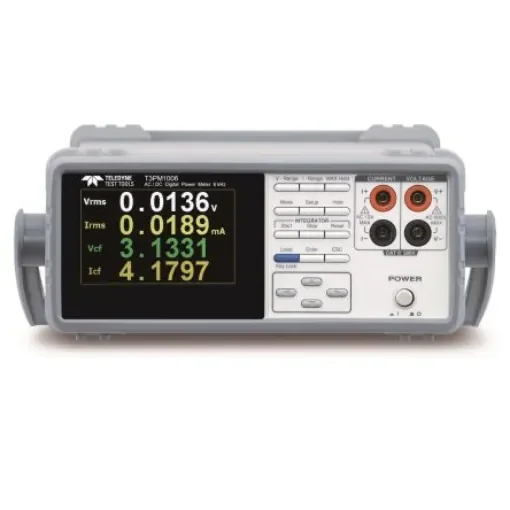 Teledyne LeCroy Power Meter, 2W max, 25A ac max - T3PM1006 product image