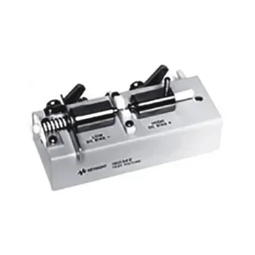 Keysight Technologies LCR Meter Accessory for Use with E4980A/AL, E4981A, E4990A, E5061B-3L3/3L4/3L5 with Opt. 005 - 16034E product image