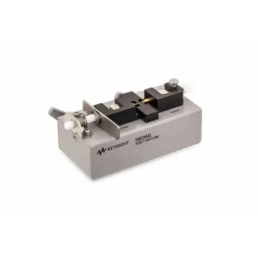 Keysight Technologies LCR Meter Accessory for Use with E4980A/AL, E4981A, E4990A, E5061B-3L3/3L4/3L5 with Opt. 005 - 16034G product image