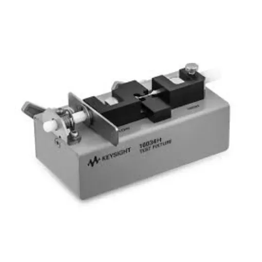 Keysight Technologies LCR Meter Accessory for Use with E4980A/AL, E4981A, E4990A, E5061B-3L3/3L4/3L5 with Opt. 005 - 16034H product image