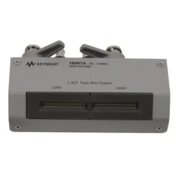 Keysight Technologies LCR Meter Accessory for Use with E4980A/AL, E4981A, E4990A - 16047A product image