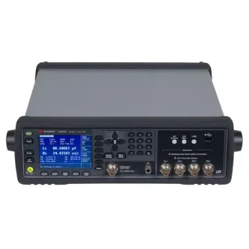 Keysight Technologies E4980AL Bench LCR Meter 0.002mF, 100 MO - E4980AL-052 product image