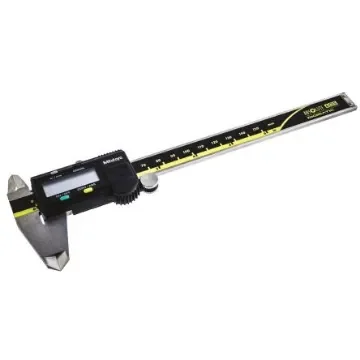 Mitutoyo 150mm, 6in Digital Caliper 0.01 mm Resolution, Imperial, Metric - 500-196-30 product image