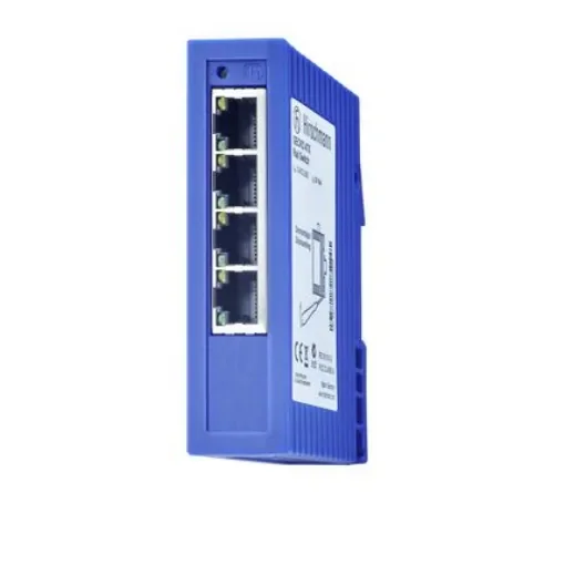 Hirschmann Managed Switch 4 Port Ethernet Switch - GECKO 4TX product image
