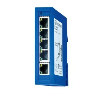 Hirschmann Managed Switch 5 Port Ethernet Switch - GECKO 5TX product image