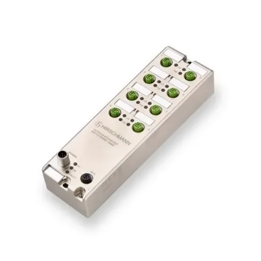 Hirschmann 8 Port Ethernet Switch - OCTOPUS 8TX PoE-EEC product image