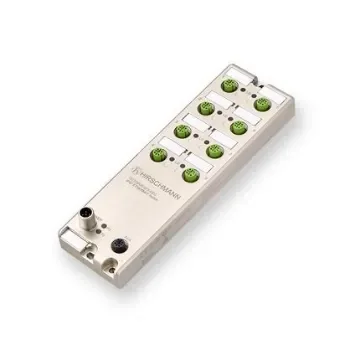Hirschmann Unmanaged 8 Port Ethernet Switch - OCTOPUS 8TX-EEC product image
