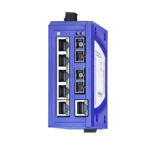 Hirschmann Unmanaged 8 Port Ethernet Switch - SPIDER-SL-20-06T1M2M299SY9HHHH product image