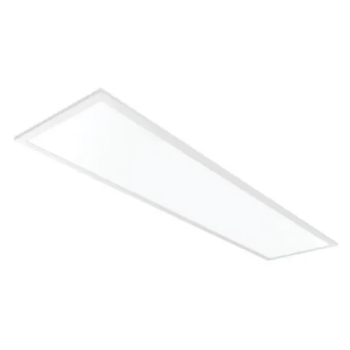 PowerLED 65 W Tile LED Panel Light, Neutral White, L 23.42 in W 1.195 m - PLDU60120 product image