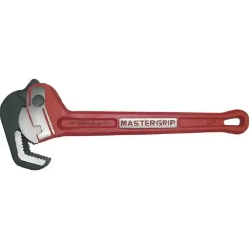 Ega-Master Adjustable Spanner, 25.4 mm Overall, 10in Jaw Capacity, Ergonomic Handle - 61405 product image