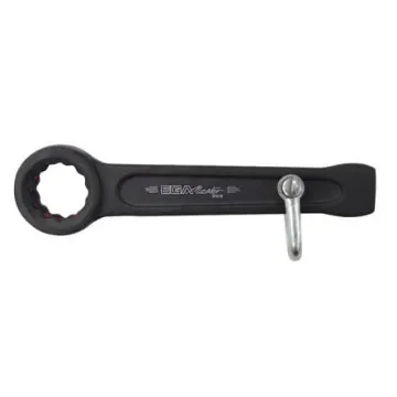 Ega-Master Strap Wrench, 165 mm Overall, 24mm Jaw Capacity, Metal Handle - AD574277 product image