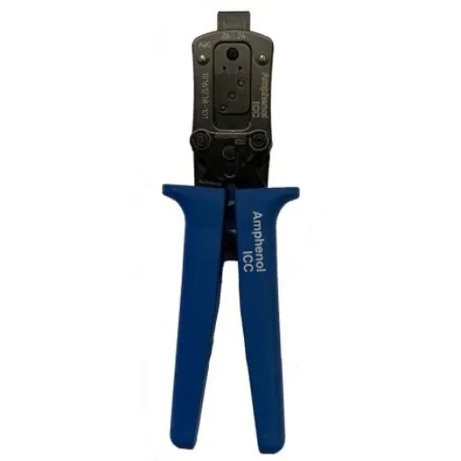 Amphenol Communications Solutions Minitek Hand Crimp Tool for Minitek Board-In Connector Contacts - 10161238-101 product image