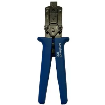 Amphenol Communications Solutions Minitek Hand Crimp Tool for Minitek Board-In Connector Contacts - 10161576-001 product image