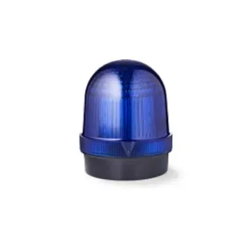 AUER Signal TDF Series Blue Multi Strobe Beacon, 230-240 V ac, Horizontal, Tube or Vertical, LED Bulb, IP66 - 859515313 product image