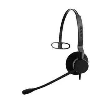 Jabra BIZ 2300 Black Wired On Ear Headset - 2303-820-104 product image