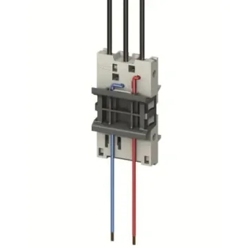 ABB SMISSLINE Series Adapter for Use with SMISSLINE TP 125A and 250A system, 32A - 2CCA182506R0001 product image
