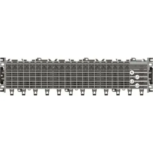 ABB SMISSLINE Series Socket Base for Use with SMISSLINE TP, 125A - 2CCA183119R0001 product image