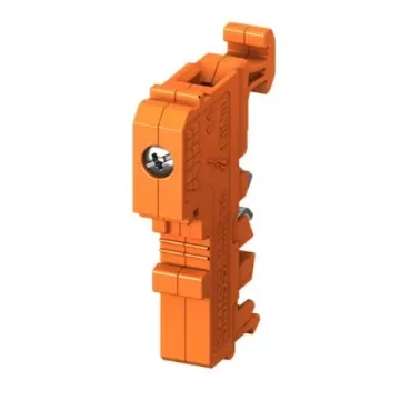 ABB SMISSLINE Series Terminal Socket for Use with Smissline TP, 32A - 2CCA183444R0001 product image