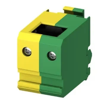 ABB SMISSLINE Series Terminal Socket for Use with Smissline TP, 200A - 2CCA672510R0001 product image