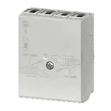 ABB SMISSLINE Series Incoming Terminal Block for Use with SMISSLINE TP, 160A - 2CCF181818R0001 product image