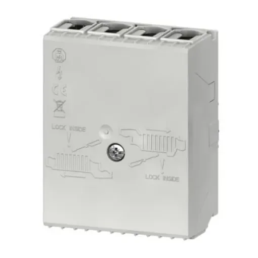 ABB SMISSLINE Series Incoming Terminal Block for Use with SMISSLINE TP, 160A - 2CCF181818R0001 product image