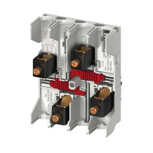 ABB SMISSLINE Series Busbar for Use with SMISSLINE TP, 160A - 2CCF181819R0001 product image