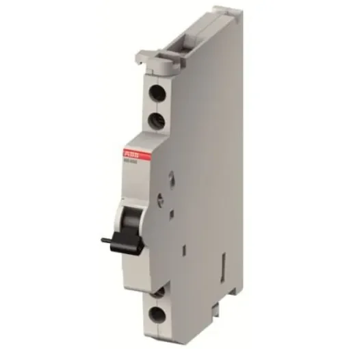 ABB SMISSLINE Series Auxiliary Switch for Use with SMISSLINE TP Busbar System, 6A - 2CCF201115R0001 product image