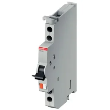 ABB SMISSLINE Series Signal Contact for Use with Smissline TP, 6A - 2CCF201165R0001 product image