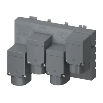 ABB SMISSLINE Series Jumper Bar for Use with SMISSLINE TP, 250A - 2CCG000041R0001 product image