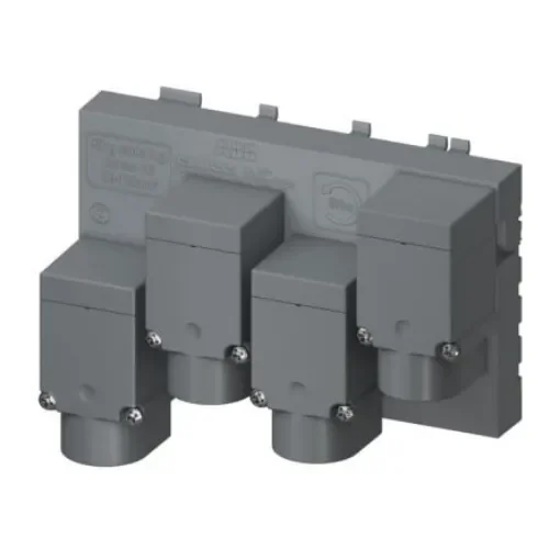 ABB SMISSLINE Series Jumper Bar for Use with SMISSLINE TP, 250A - 2CCG000041R0001 product image